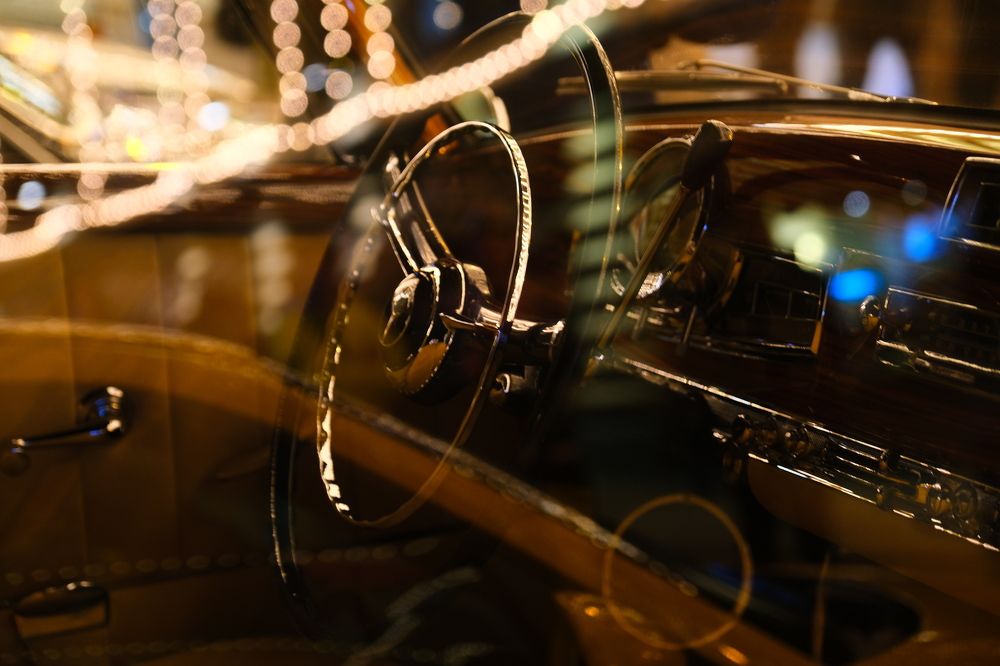 Photograph by Anton Tananykin