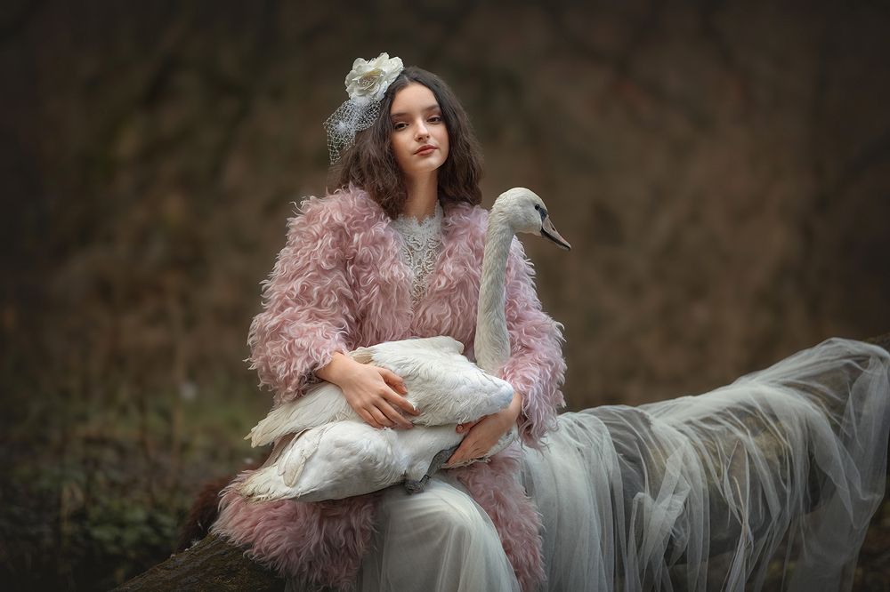 Царевна-Лебедь