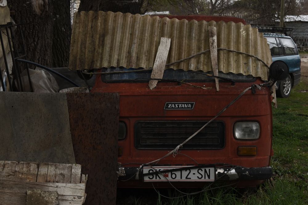 Photograph by Natasha Latinovska