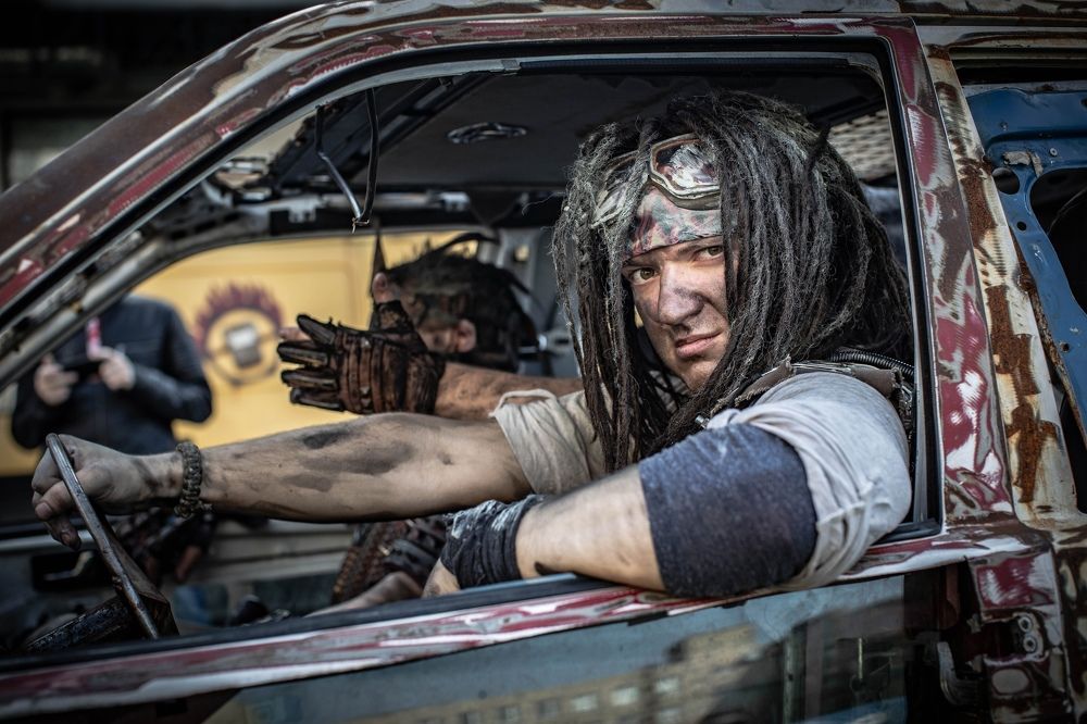 Photograph by Ольга Сафронова