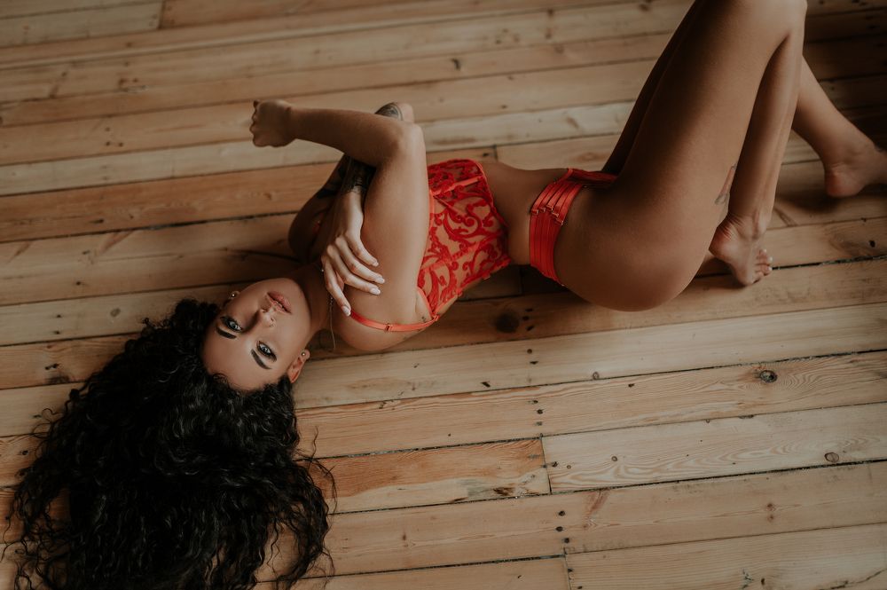 Photograph by Jelizaveta Karakaj