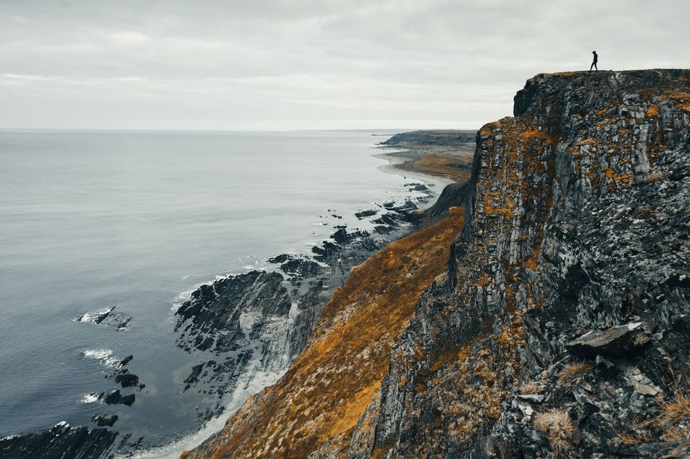 Фотография автора Андрей Русских
