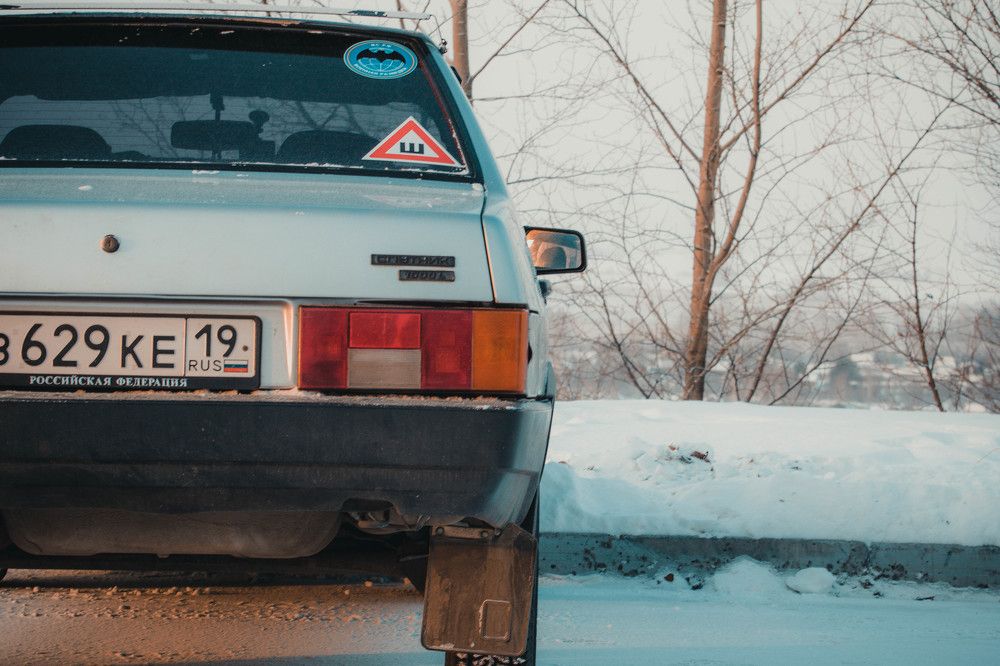 Photograph by Вадим Басов