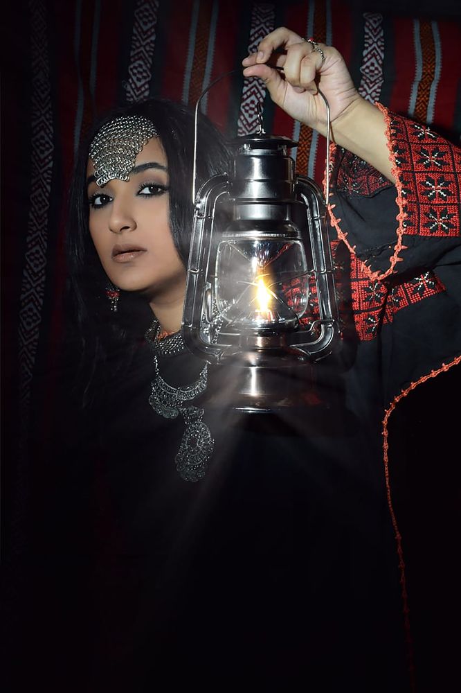 Photograph by Hanan Al Haddad