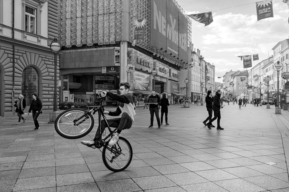 Photograph by Gordana Kvajo