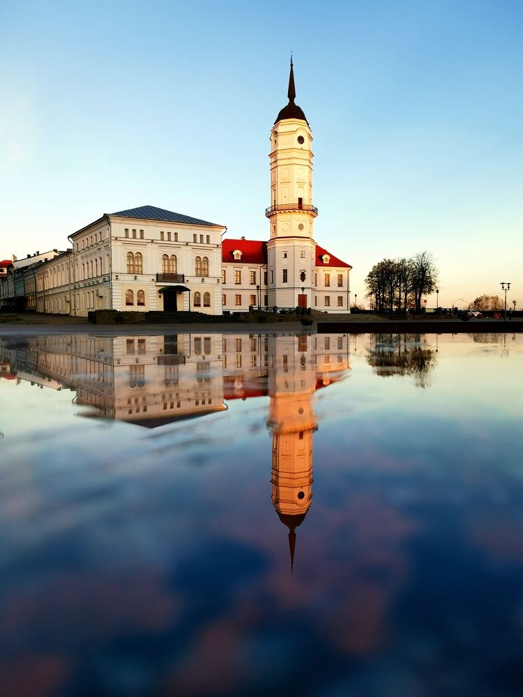 Photograph by Yury Khortau