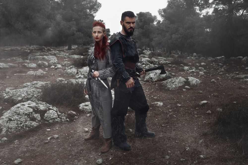 VIKINGS II (Викинги)