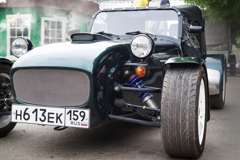 Photograph by Ольга Гуляева