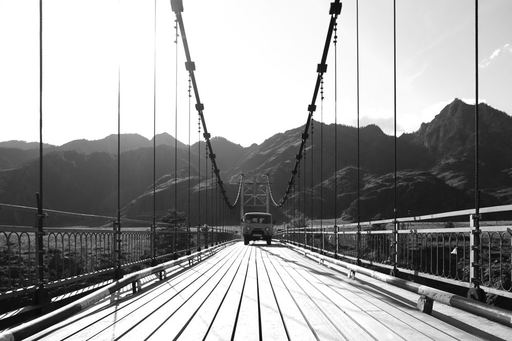 Photograph by Sergey Uskov