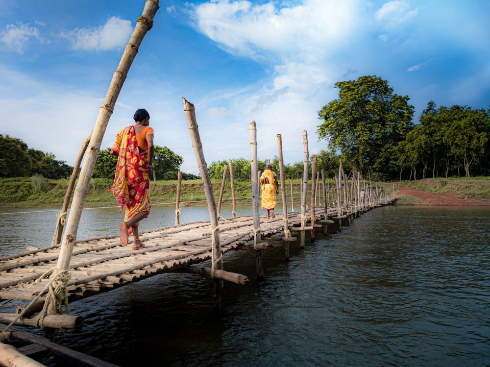 Photograph by Koushik Patra