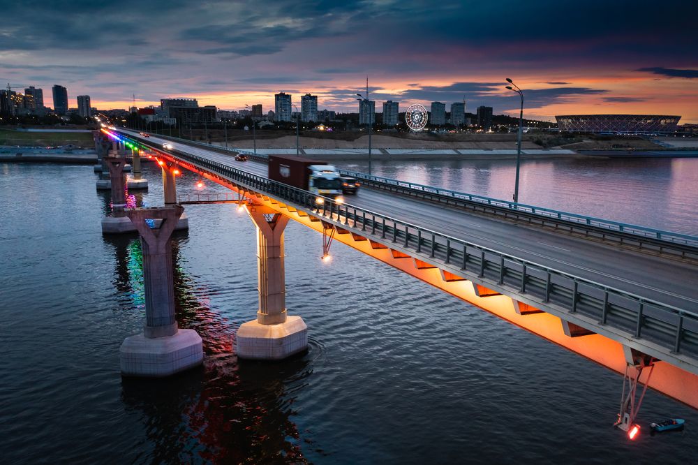 Photograph by Aleksey Mileshkin