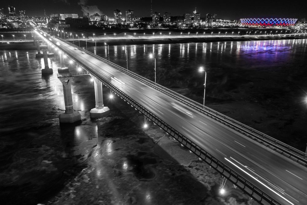 Photograph by Aleksey Mileshkin