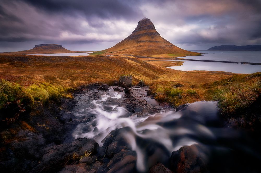 Kirkjufell