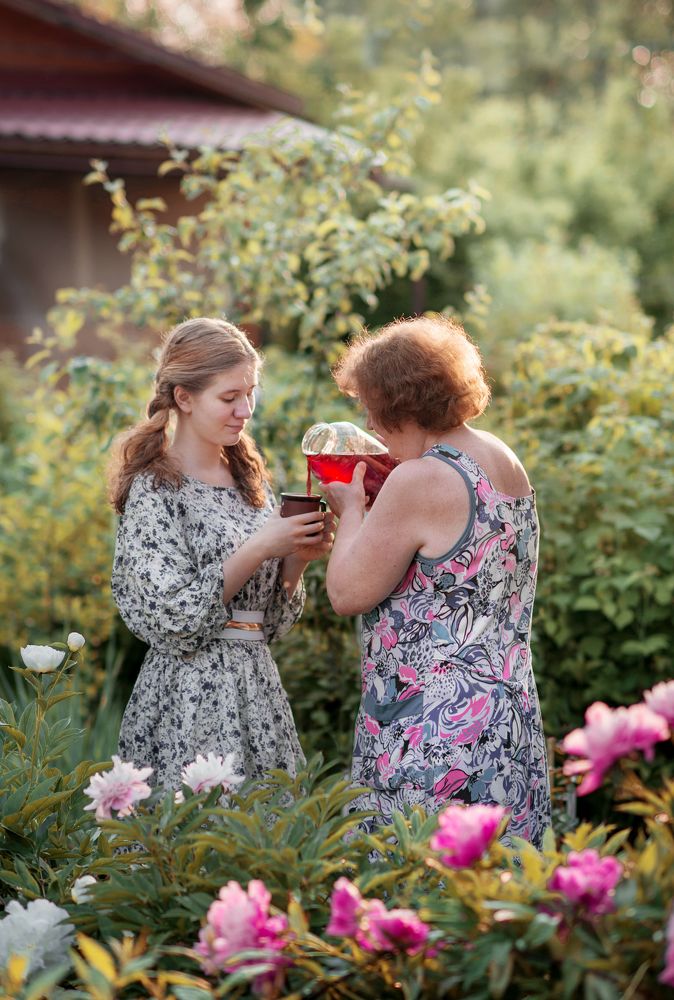 Photograph by Наталия Моргунова