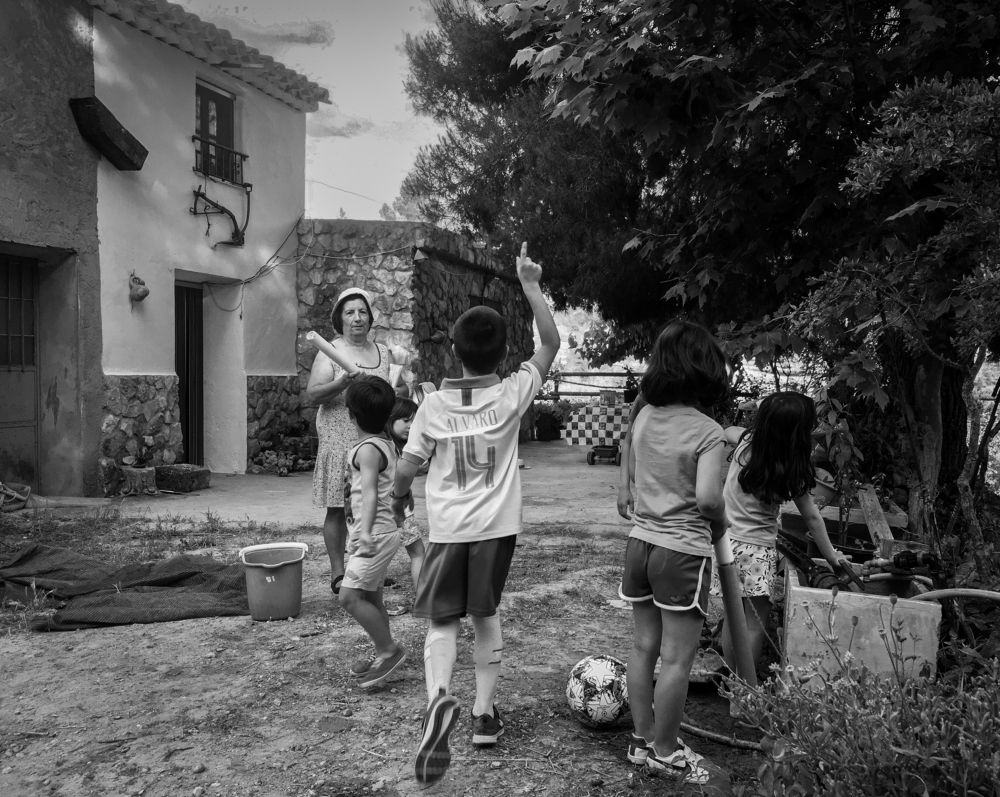 Photograph by Ana Gonzalez