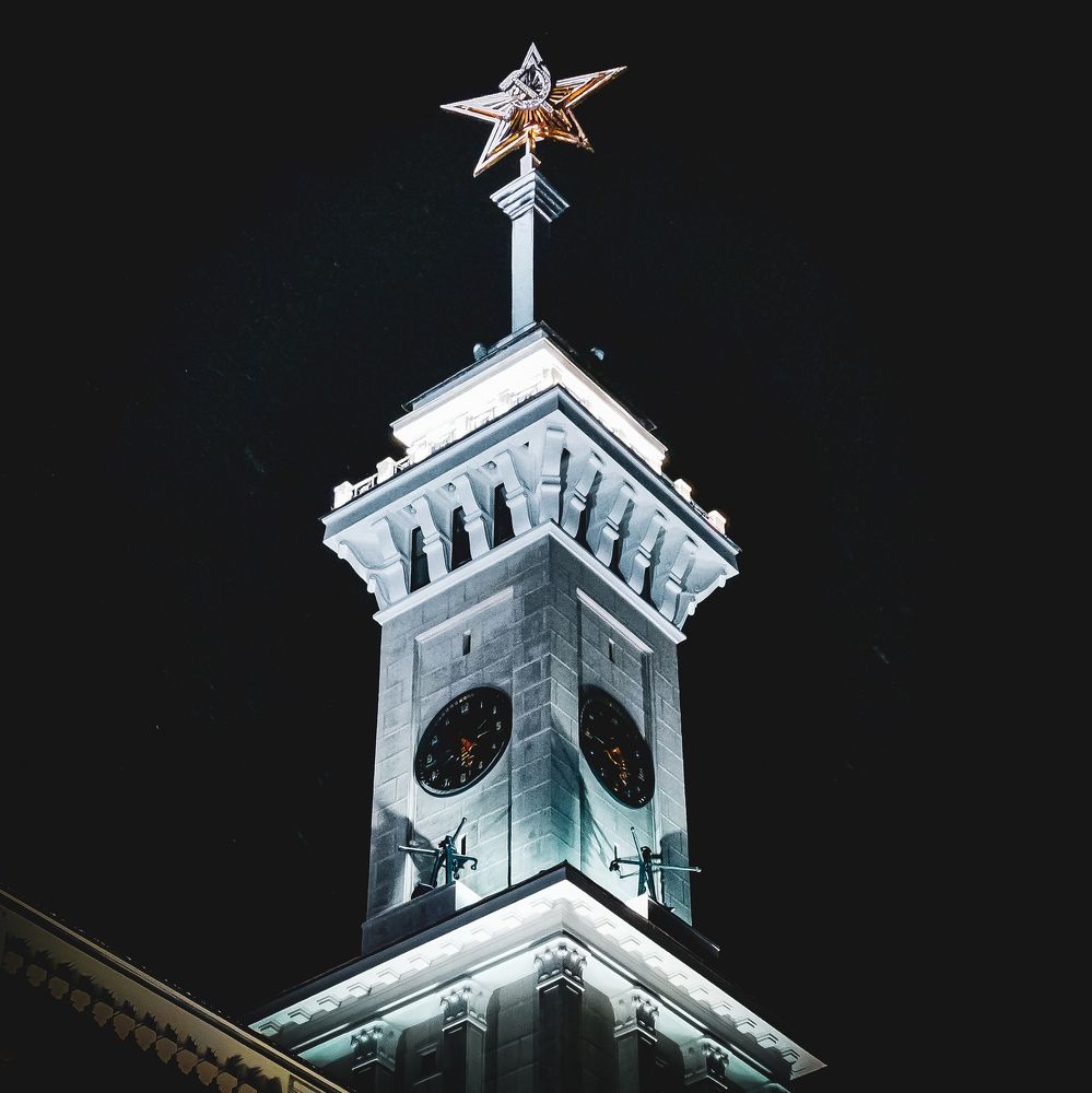 Photograph by Ilia Nikolenko