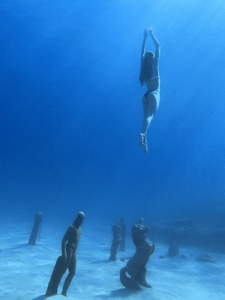 Красота подводная