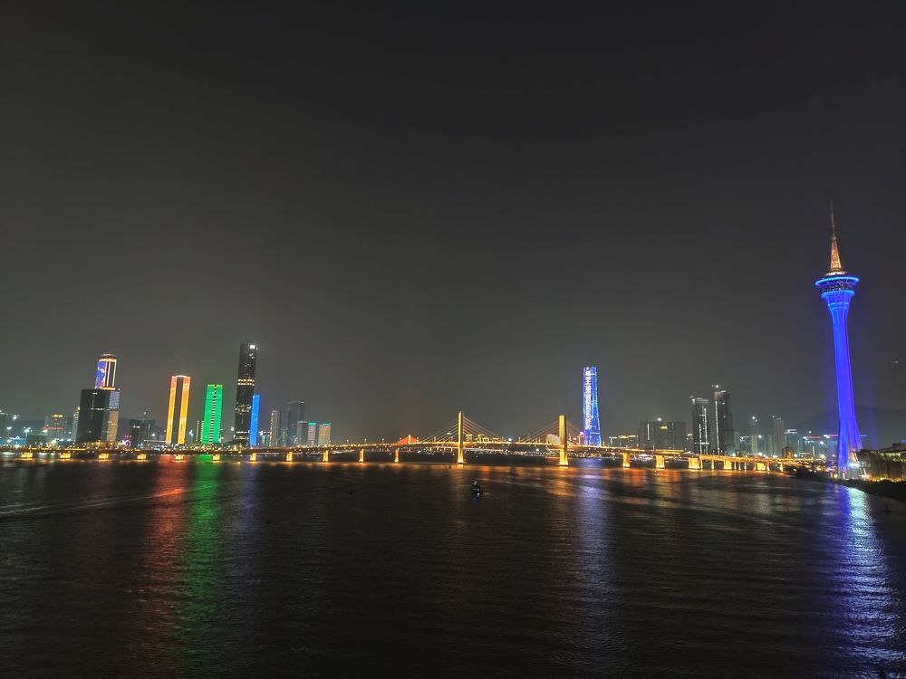 Macau Bridge