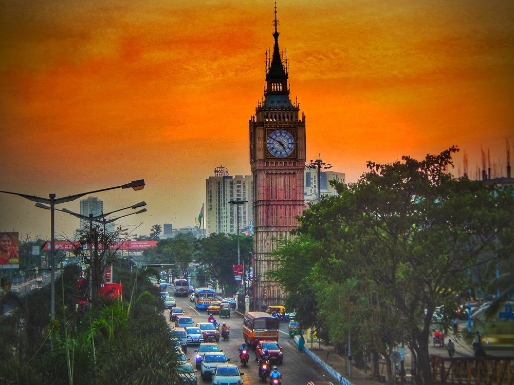 City of Joy