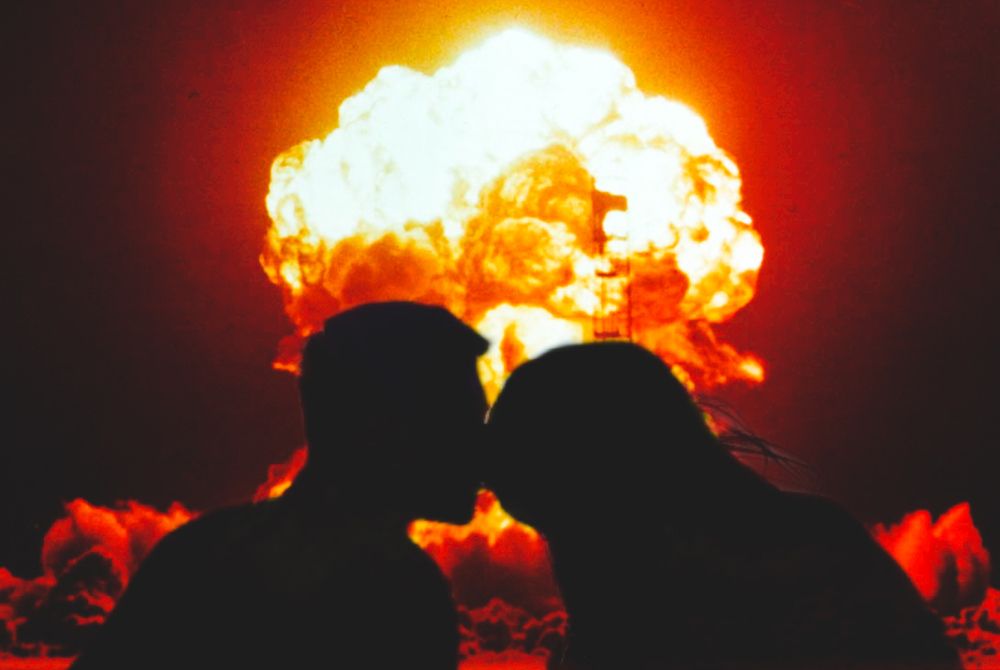 Photograph by Roberto Luigi