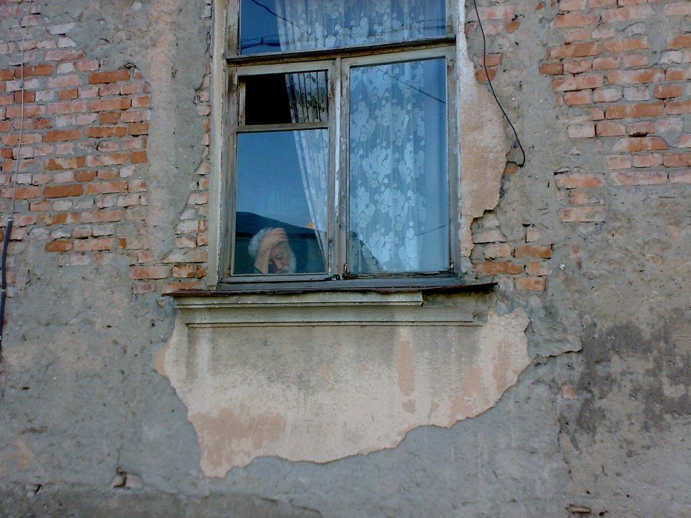 Photograph by Aleksandre Toradze