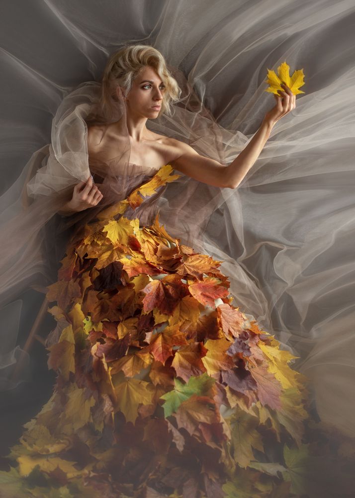 Photograph by Александра Муха