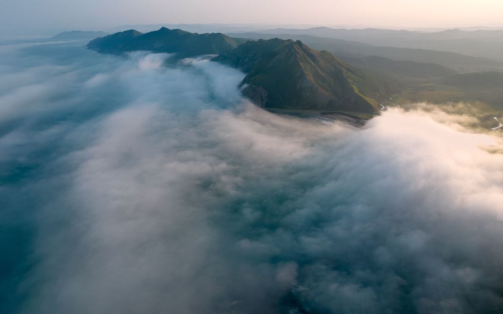 Туманный натиск