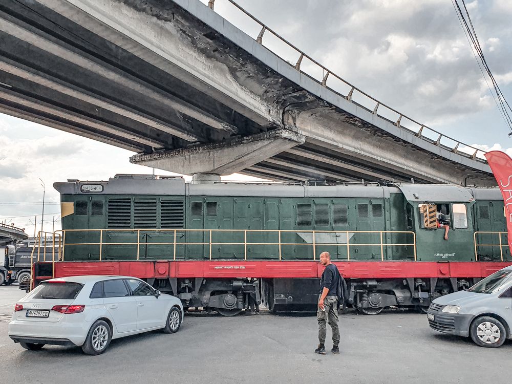 Photograph by Liudmila Kirillova