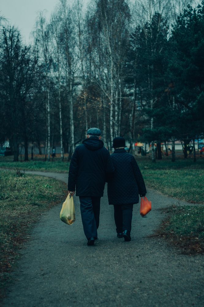 Photograph by Ksenya Loboda