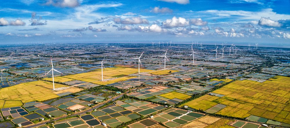 NGUỒN NĂNG LƯỢNG SẠCH