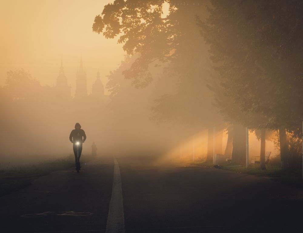 Blonia, Kraków Poland