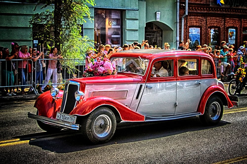 Photograph by Vitaliy Saposhnikov