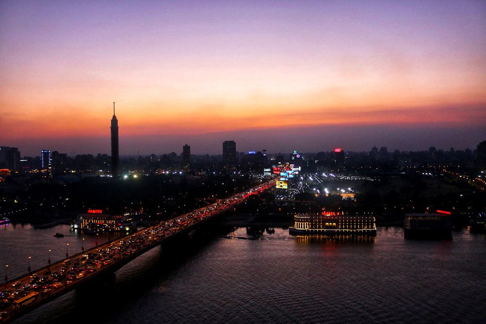 Egypt
