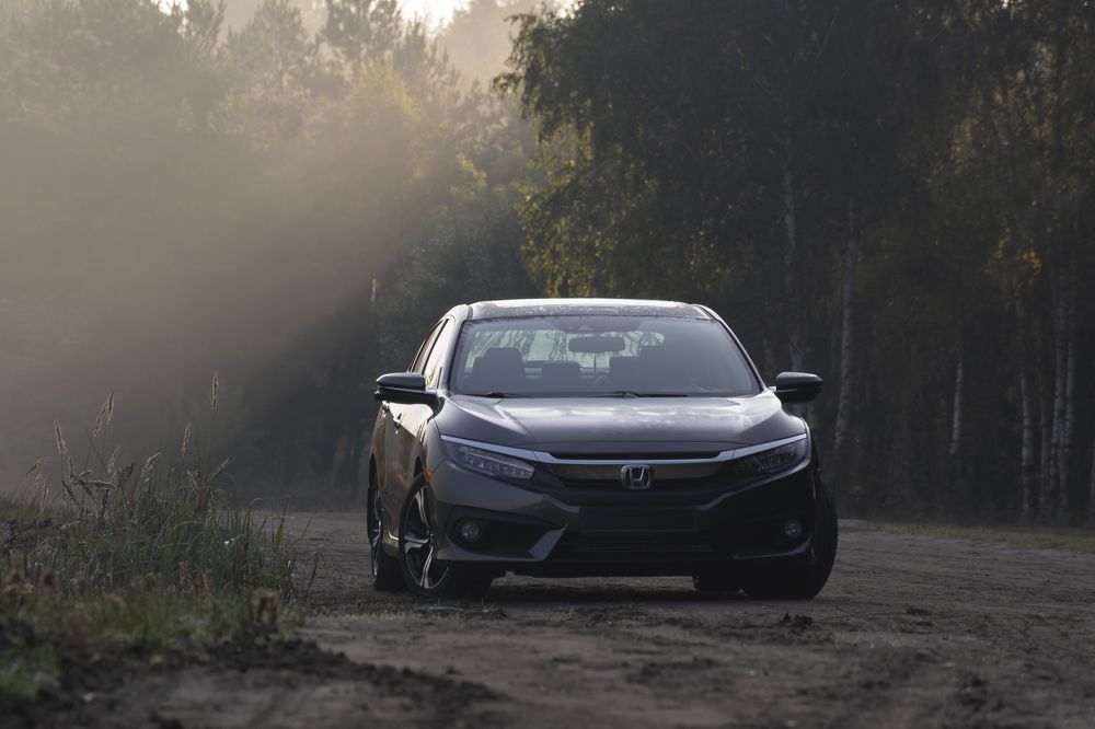 Photograph by Anton Leonchikov