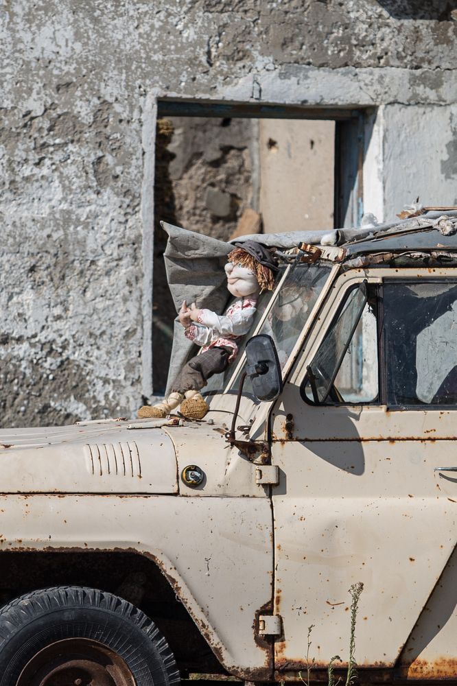 Photograph by Vladimir Soroka