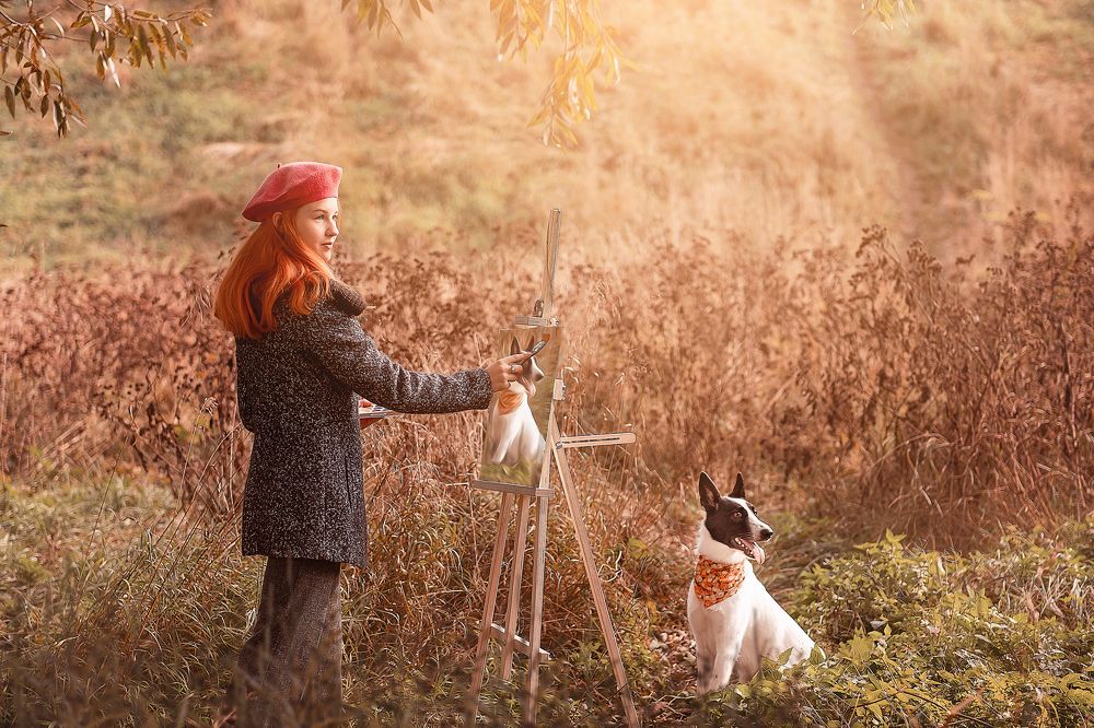 Фотография автора Евгения Тузова