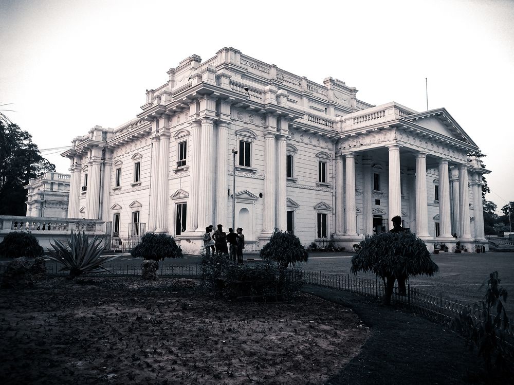 Library at Lahore.