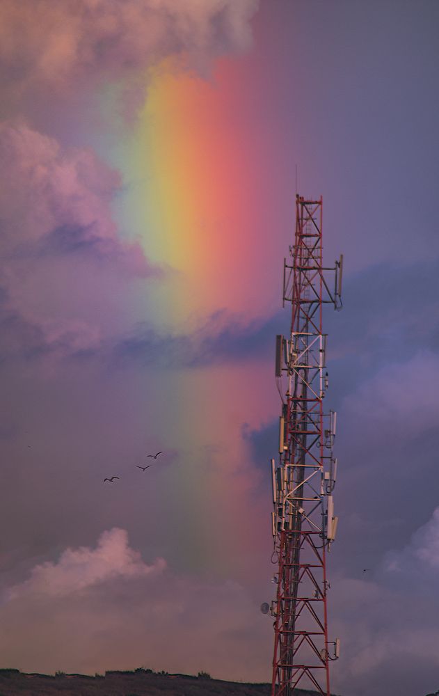 Through the Mountains