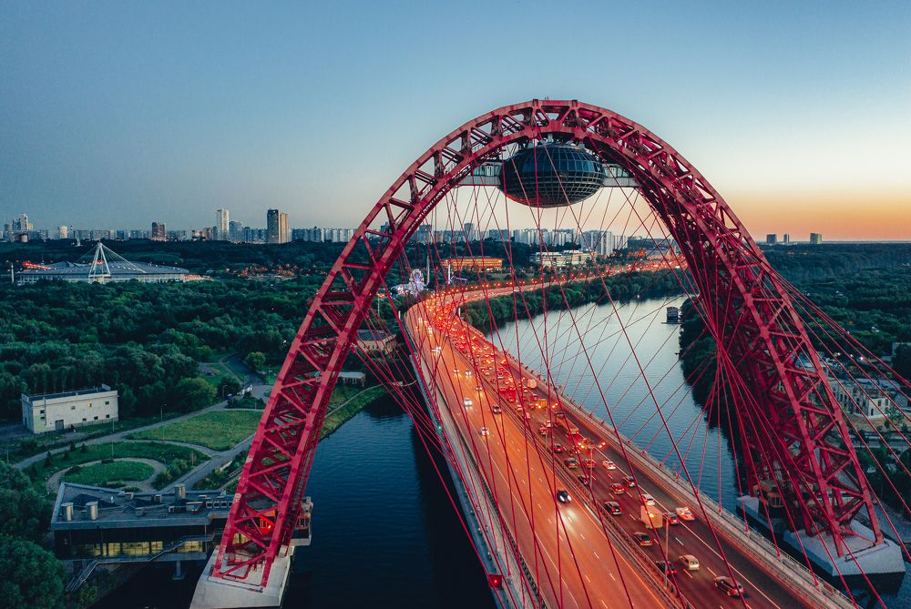 Photograph by Alexey Nikitin