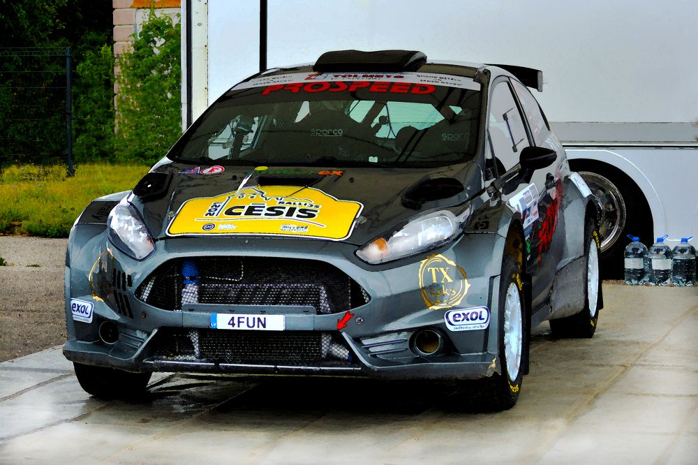 Photograph by Indra Jaunzema