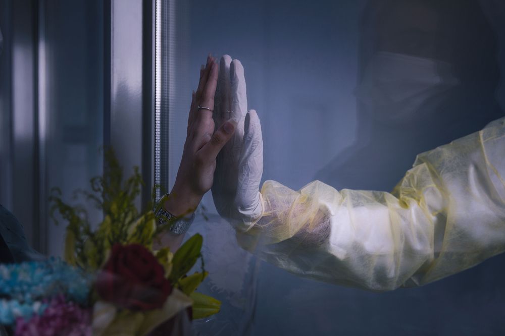 Hope and Strength in COVID-19