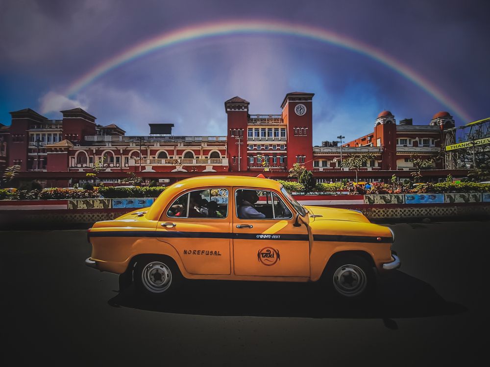 Photograph by Kolkatar Chobiwala