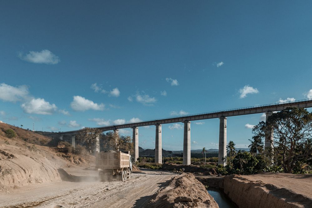 Photograph by Antony Trivet