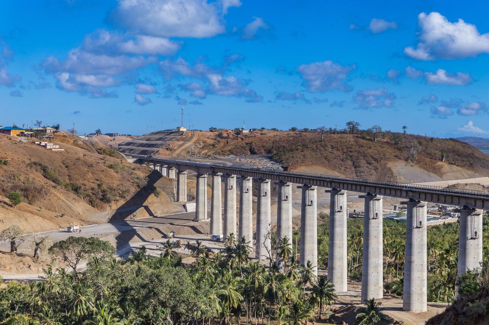 Photograph by Antony Trivet