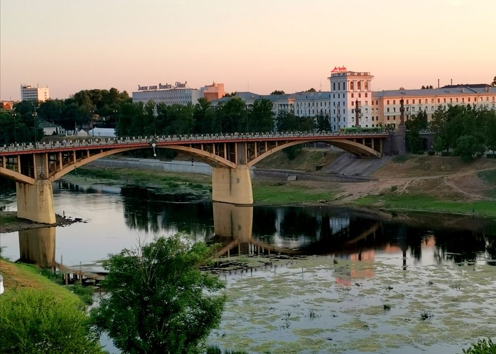 Photograph by Yury Khortau