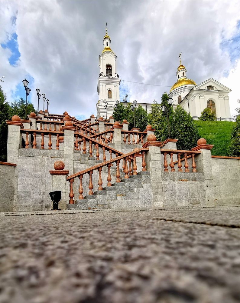 Photograph by Yury Khortau