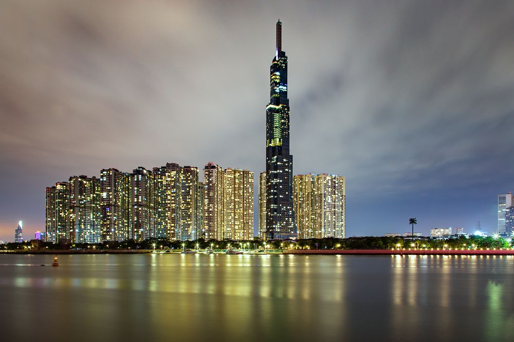 Photograph by Nguyen Thieu Duy