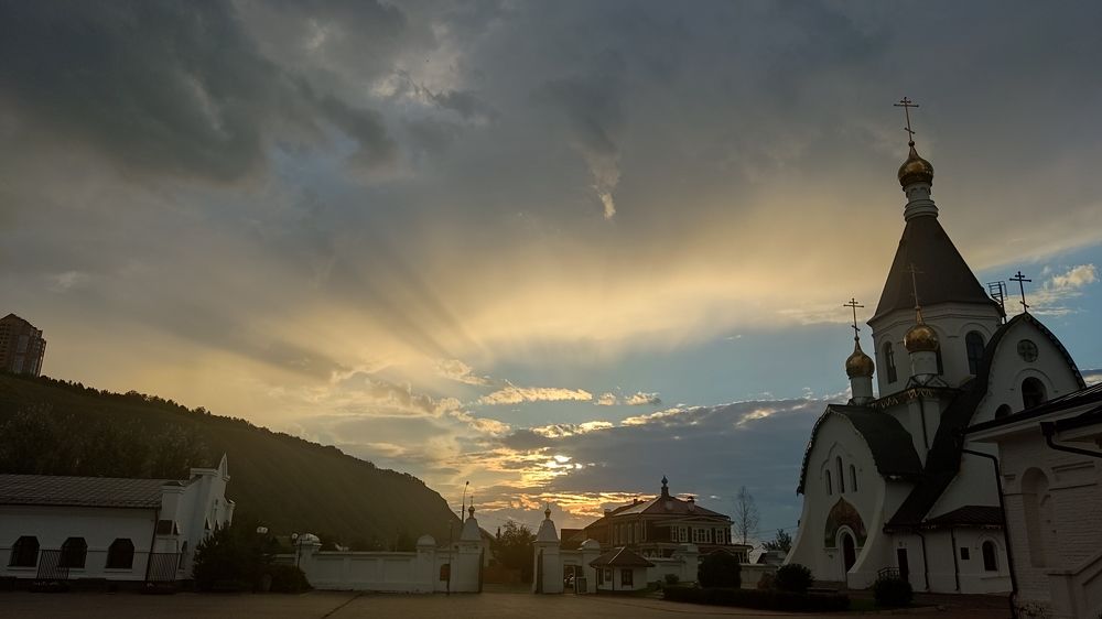 Photograph by Абульхасанов Николай