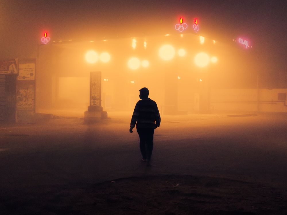 Photograph by Eltahan Omar