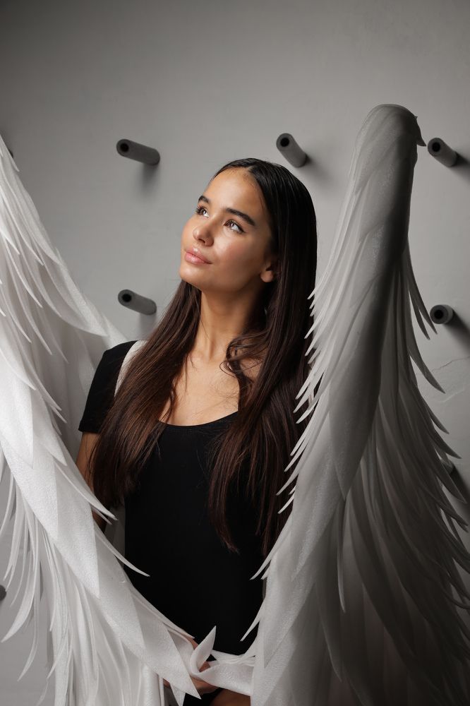 Ангелы и тени